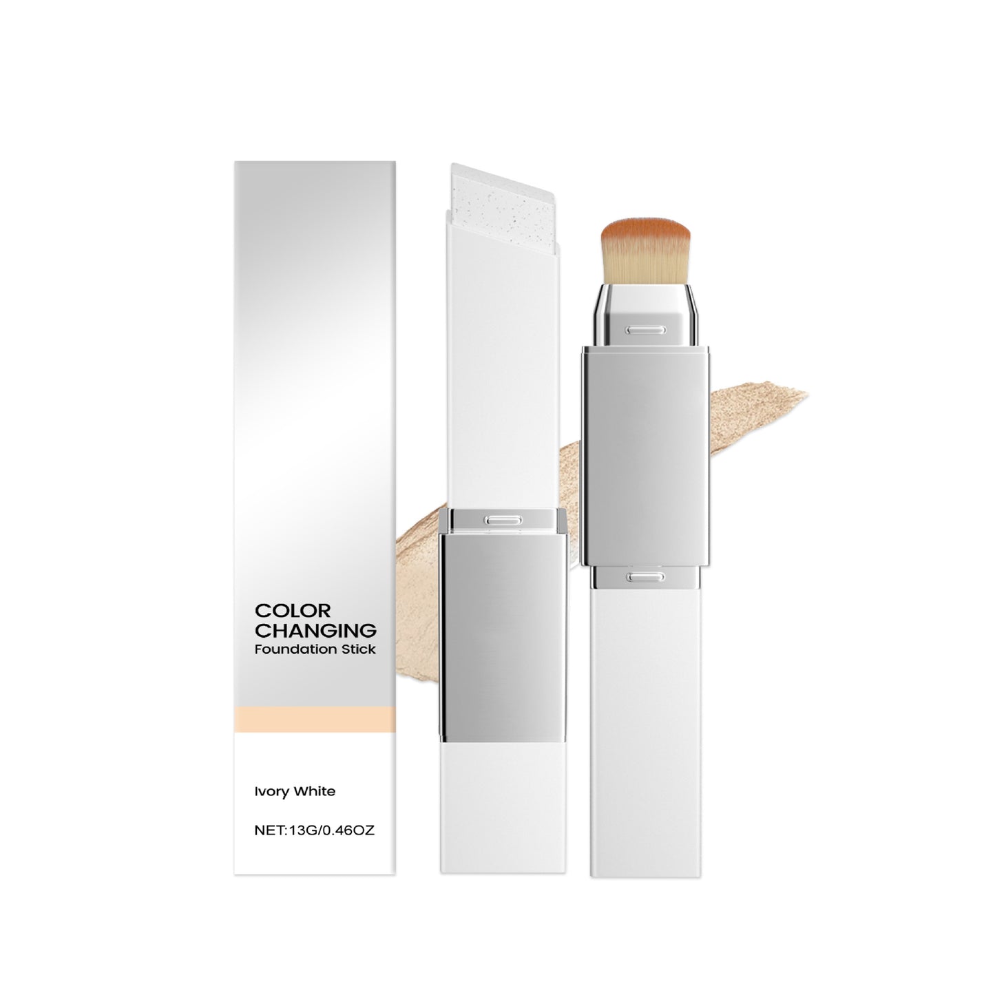 Serafina's Color-Changing Foundation Stick