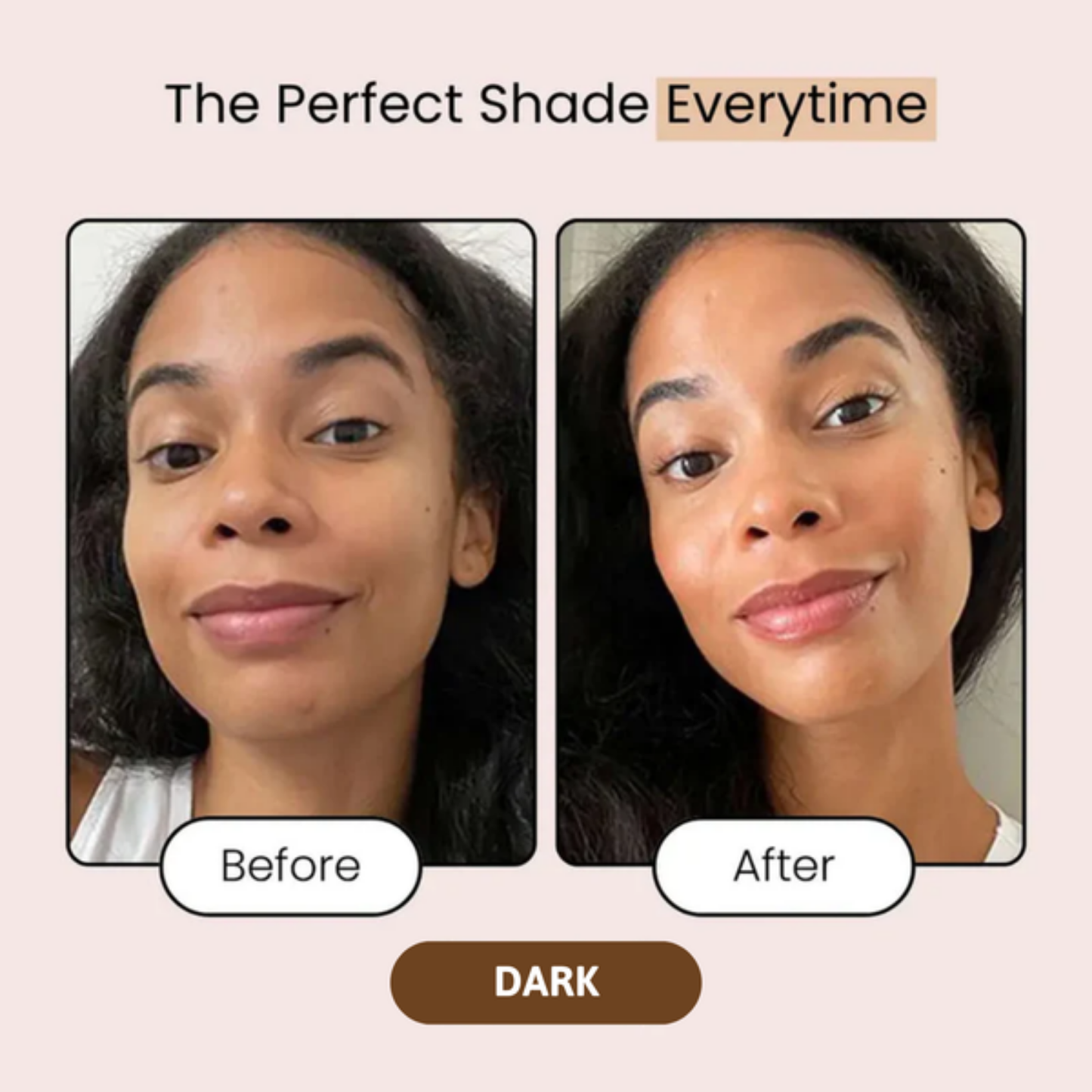 Serafina's Color-Changing Foundation Stick