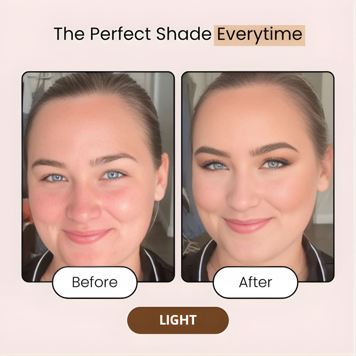 Serafina's Color-Changing Foundation Stick