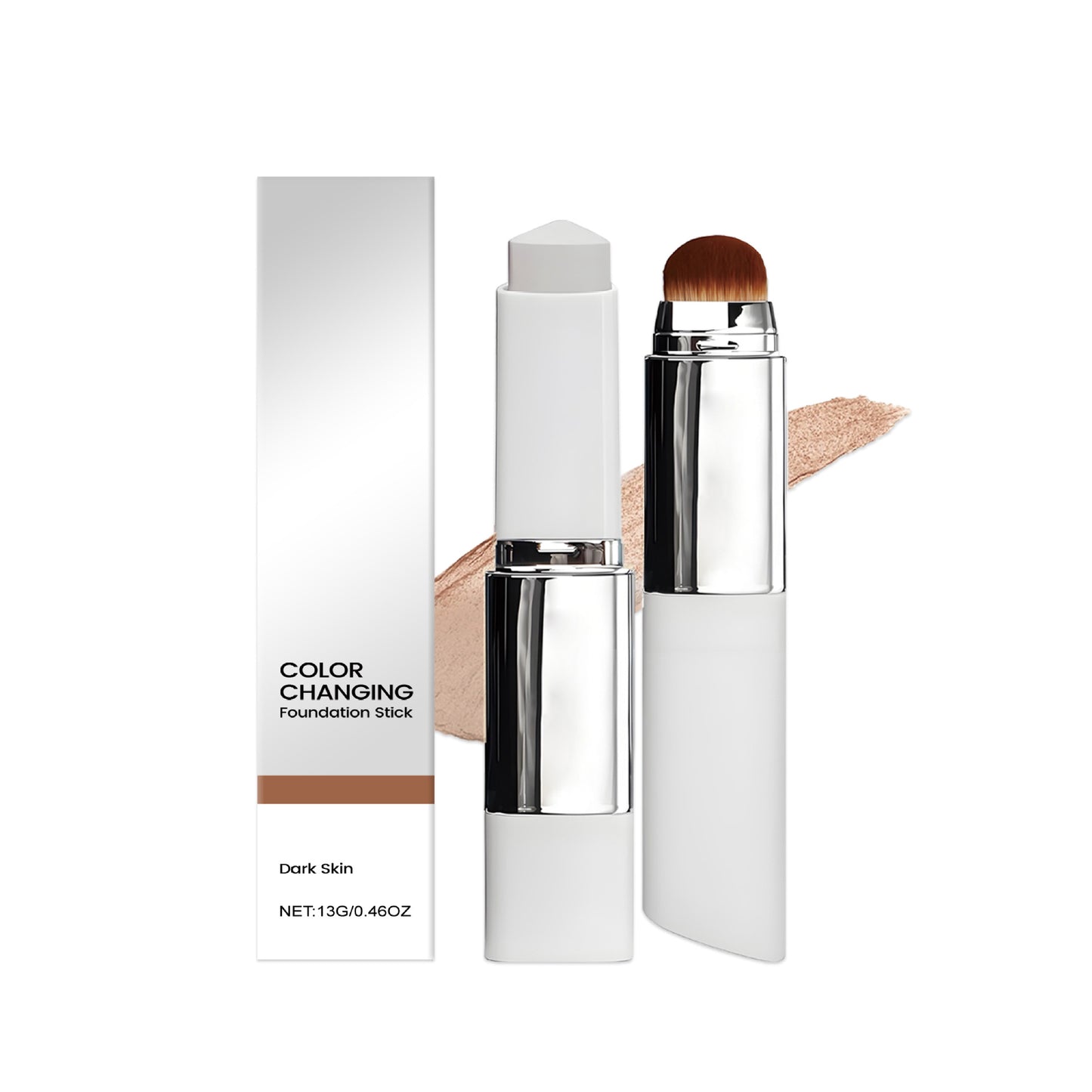Serafina's Color-Changing Foundation Stick