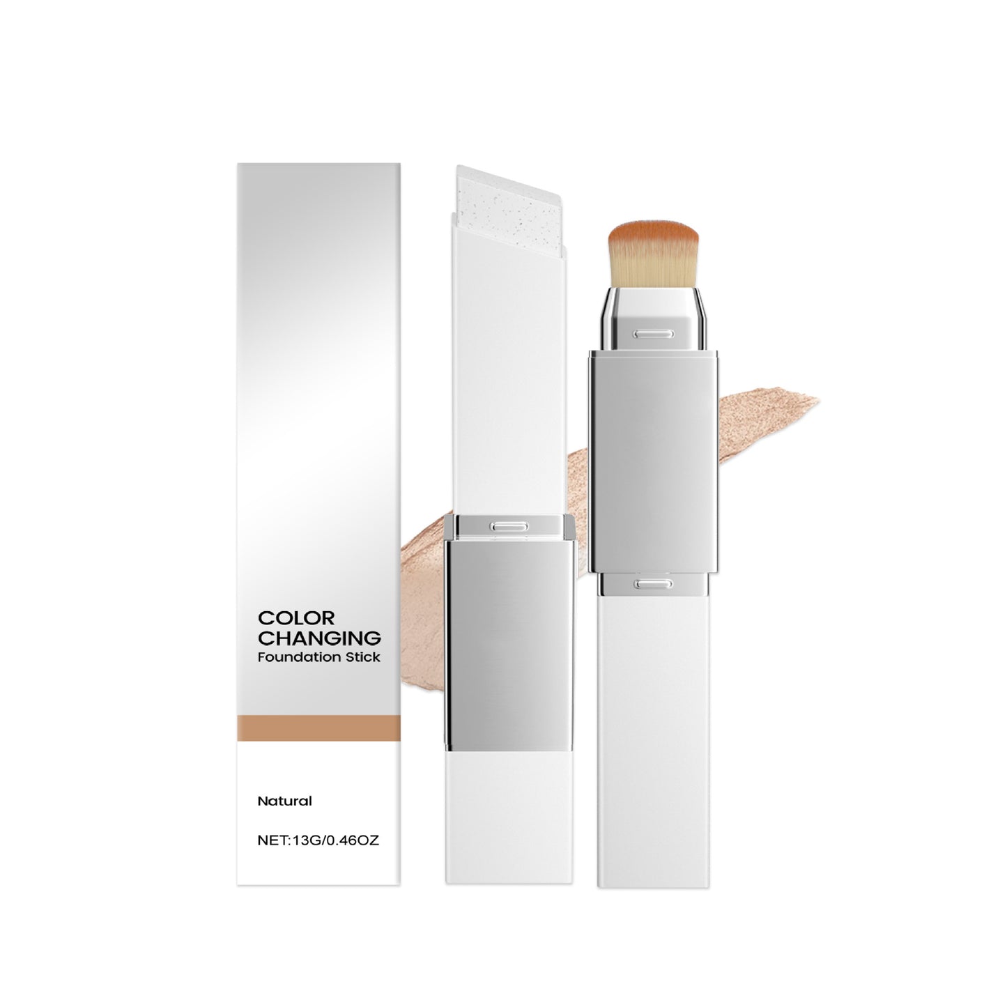 Serafina's Color-Changing Foundation Stick
