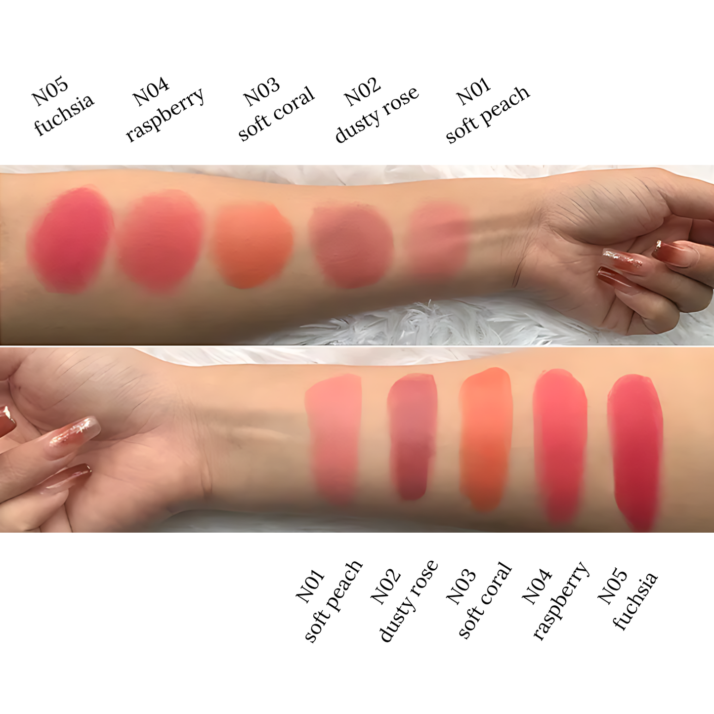 Cream Blush Stick + Brush