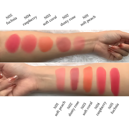 Cream Blush Stick + Brush